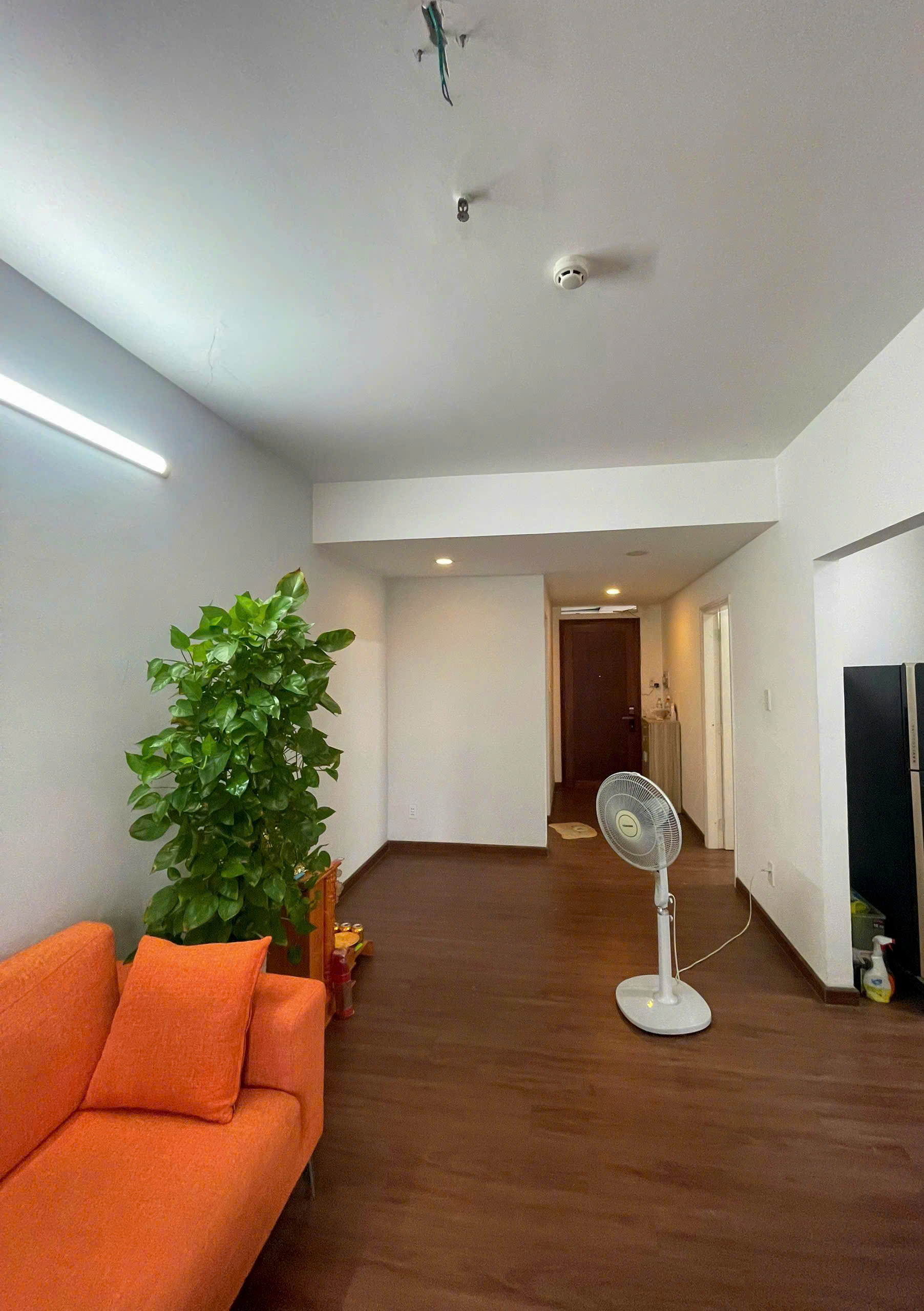 Chình chủ cần bán nhanh căn nhà Ehome 3 2 phòng ngủ có ban công, Bình Tân - Ảnh 1